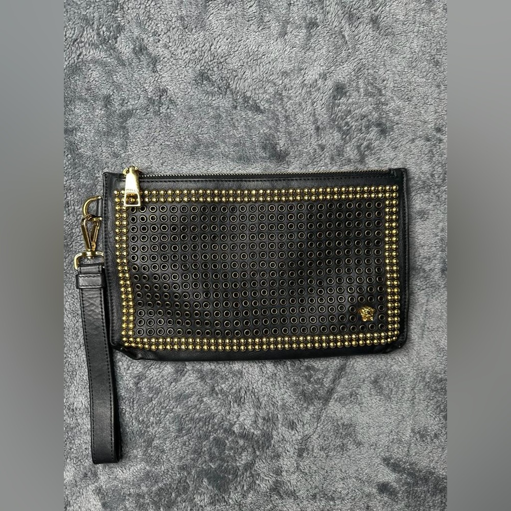 Versace clutch